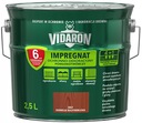 VIDARON IMPREGNAT 4v1 CALIFORNIA sekvoja 2,5L