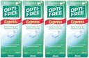 OPTI-FREE EXPRES LENS LIQUIDS 4x 355ml Alcon