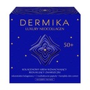 DERMIKA LUXUSNÝ NEOCOLAGÉNOVÝ KOLAGÉNOVÝ KRÉM POSILŇUJÚCI 50+ 50ML VRÁSKY