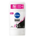 NIVEA Black&White Invisible Clear hokejka