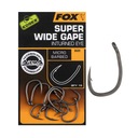 Fox Háčiky Super Wide Gape Int.Eye s.5 Barbed 10ks.