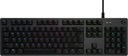 Klávesnica Logitech G512 GX Brown (920009352)