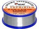 Spájkovací plech s tavidlom CYNEL 100g 0,25mm