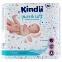 Kindii Pure & Soft Jednorazové základy pre ni