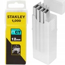 STANLEY CT308T SPONKY TYP CT 12mm 1000ks PRE CT-10