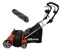 Vertikutátor 1800W EV-3618 DOLMAR / MAKITA 2 hriadele