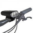 LED SVETLO NA BICYKEL PRE PREDNÉ USB PROFESSIONAL