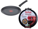 TEFAL EASY CHEF PANCOVÁ PANCA 25 CM, PLYNOVÁ INDUKCIA