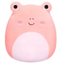 Plyšová hračka Squishmallows maskot Wendy the Frog Pink 30 cm