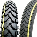 MITAS 100/90-19 TL 57T E07 DAKAR YELLOW Pred.