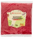 BARSZCZ CZERWONY instant w proszku zupa 1kg 1000g