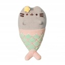 PLYŠOVÁ HRAČKA PUSHEEN MASKOT MASKOT PUSHEEN MORSKÁ VÍLA S HVIEZDOU 61517