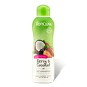 Tropiclean berry kokosový šampón pre psov a mačky 355 ml