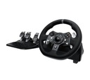 Volant + pedály Logitech G920 Racing Wheel 26 cm XBOX PC