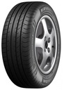 2x Fulda EcoControl SUV 215/55R18 99V