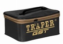 TRAPER GST NÁDOBA PVC 4L 26*14*10cm ČIERNA