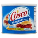 Tuk Crisco rastlinný tuk z USA 450 g