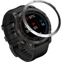 Oceľový ochranný kryt pre Garmin Fenix ​​​​7