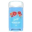 Secret Rosewater krémový antiperspirant pre ženy 40 ml