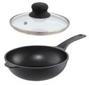 29428 AMBITION ULTIMO WOK PANVA 28 CM POKR