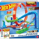 SÚPRAVA HOT WHEELS RACE RACE CYCLONE LOOP CHALLENGE