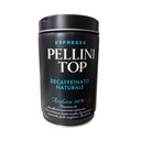 Pellini Top Bezkofeínová 250g mletá káva