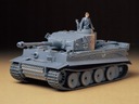 Tank Tiger I PzKpfw VI Ausf.E model 35216 Tamiya