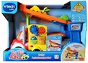 VEĽKÝ AUTOTRANSPORTER VTECH TUT TUT CARS