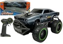 Diaľkovo ovládané RC auto 6,5 km/h Big Wheels Monster Off-Road Diaľkové ovládanie