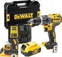 Dewalt Brushless NÁRAZOVÝ NÁRAZNÍK. DCD796P1 5,0AH