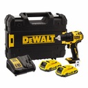 DeWalt DCD708D2T vŕtačka/skrutkovač 18V 2x2Ah