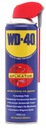 WD-40 WD40 MULTIFUNKČNÝ PRÍPRAVOK SO SPREJOVÝM APLIKÁTOROM 450ml