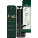 Súprava ceruziek FABER-CASTELL Pitt Graphite Matt