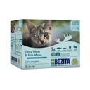 Bozita Multobox Meat Fish v omáčke 12x85g