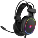 GAMING HEADSET PC PS4 RGB LED GAMING HEADSET