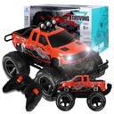 RC AUTO, TERÉNNE, VEĽKÉ RC AUTO