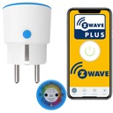 Inteligentná zásuvka Z-WAVE NEO kompatibilná s FIBARO, HOMEY ZWAVE 13A