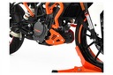 NIE Kryt motora KTM 125 Duke (17-)