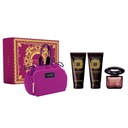 Versace Crystal Noir set toaletná voda v spreji 90ml + telové mlieko P1