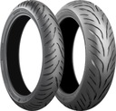 BRIDGESTONE PNEUMATIKY 160/60ZR18 BATTLAX T32 (70W) TL ZADNÁ BODKA 41/2022