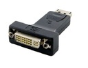 08756 KÁBEL ADAPTÉRA DISPLAYPORT M NA DVI 24-pin F