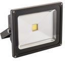 OSVETLENIE SVIETIDLA STUDENÉ SVIETIDLO 30W LED IP65 COB