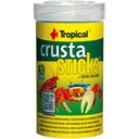 Tropical Crusta Sticks Krmivo pre kôrovce s riasami a spirulinou 100 ml