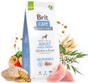 Brit Care Dog Sustainable Adult Chicken 12kg