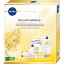 NIVEA Q10 DARČEKOVÁ SADA denný krém 50 ml + očný krém NIVEA Q10