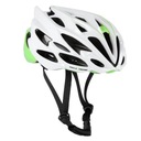 Bicykel KASK White Nastaviteľná veľkosť 57-63cm NILS