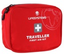 Traveller First Aid Kit Lifesystems