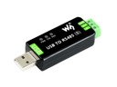 Priemyselný prevodník Waveshare USB - RS485 CH343G