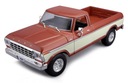 MAISTO Ford F-150 Pickup 1979 1/18 31462