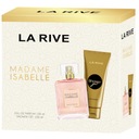 LA RIVE Set parfémovaná voda 100 ml + sprchový gél 100 ml Madam Isabelle